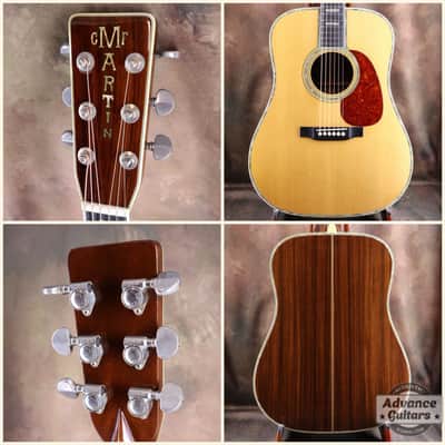 Martin 1970 D-45 image 2