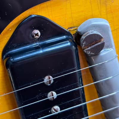 1955 Gibson Les Paul Jr image 11