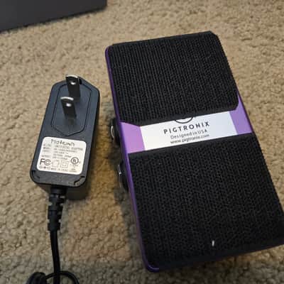 Pigtronix MS2 Mothership 2 Analog Synthesizer with Power Supply image 3