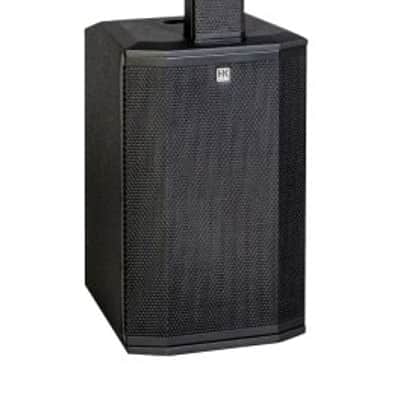 HK Audio Polar 12 MK2 | 12" 2000W Powered Column PA System, Black. New with Full Warranty! image 2
