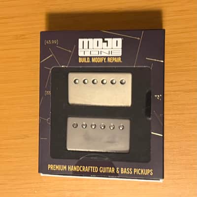 Mojotone ‘59 Clone Humbucker Guitar Pickup Set image 1