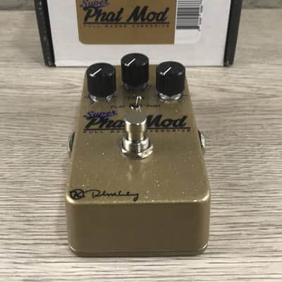 Keeley Electronics Super Phat Mod image 8