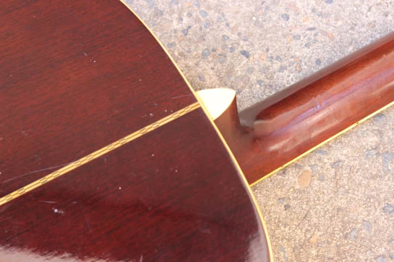 1980's Morris MD-510 Vintage Acoustic Guitar (Made in Japan) | Reverb