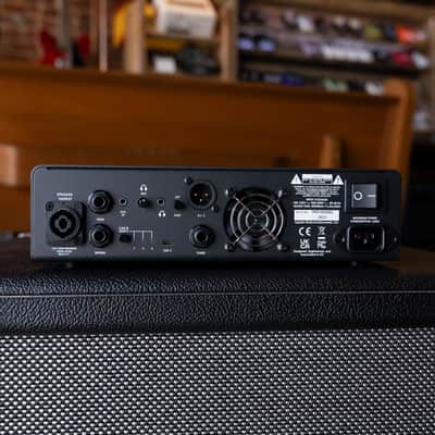 Aguilar Tone Hammer 500 Watt Bass Amp Head image 2