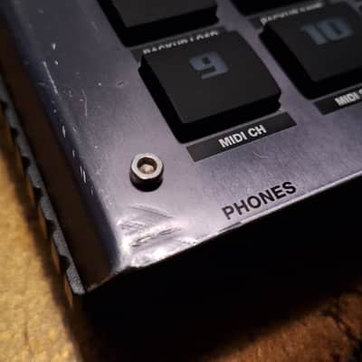 Roland SP-404SX Linear Wave Sampler 2009 - 2017 - Black image 4