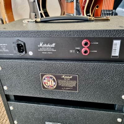 Marshall JTM1C 50th Anniversary 1960's Combo image 5