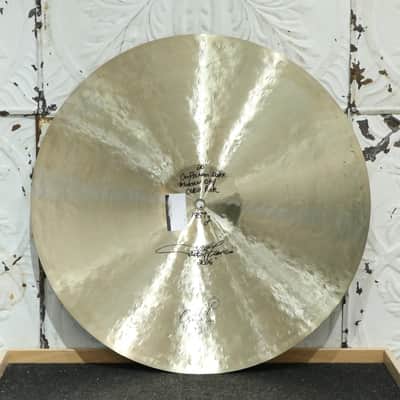 Cymbal Craftsman Dark Modern Dry Crash/Ride 20in (1959g) image 2