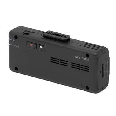 Alpine DVR-C310R WiFi Enabled Premium 1080P Dash Camera Bundle (Front & Rear) with Impact Recording image 8