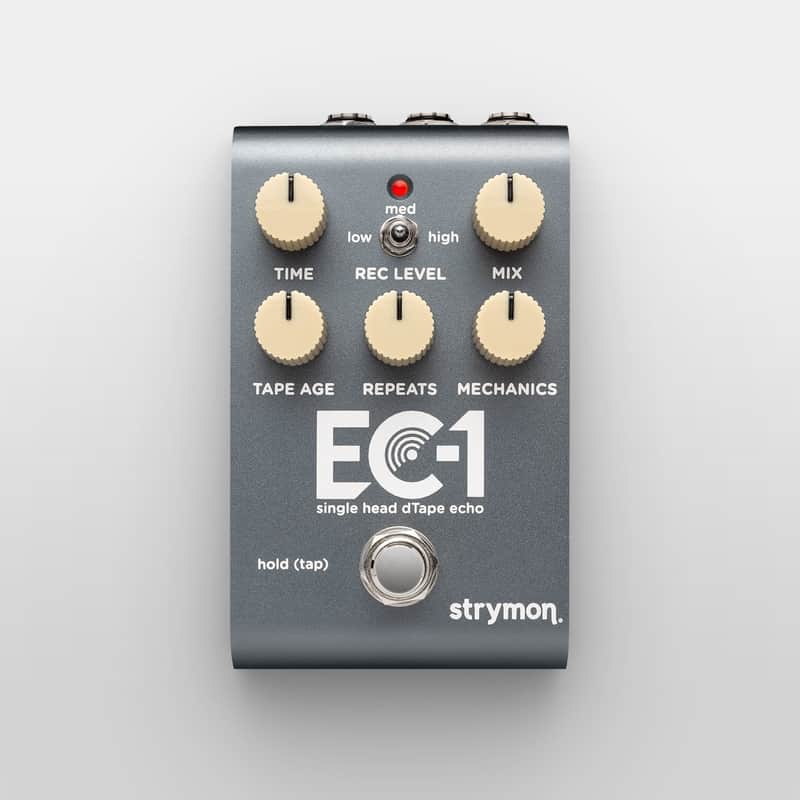 Strymon EC-1 Single Head dTape Echo - Demo image 1