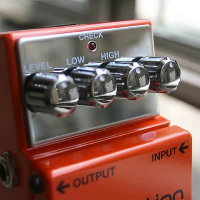 Boss DS-1X Distortion Pedal image 3