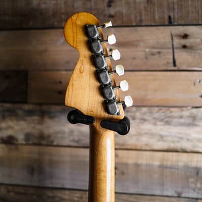 1973 Fender Mustang In 3 Tone Sunburst image 5