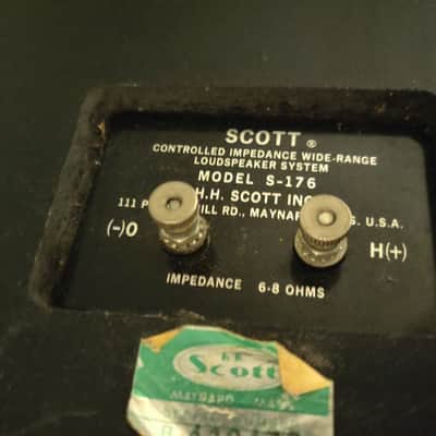 Scott A437 Années 70 - Chromé image 6