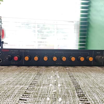 Fostex 2050 Lin Mixer image 1