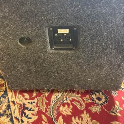 EBS Evolution 300 15" Bass Cab - Grey Ozite image 6