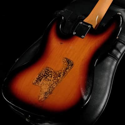 Fender Custom Shop 1962 Jazz Bass Fretless 1991 [V053979] (02/25) image 4