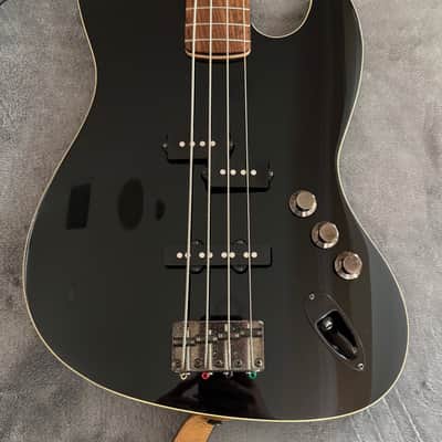 Fender MIJ Hybrid II Jazz Bass | Reverb