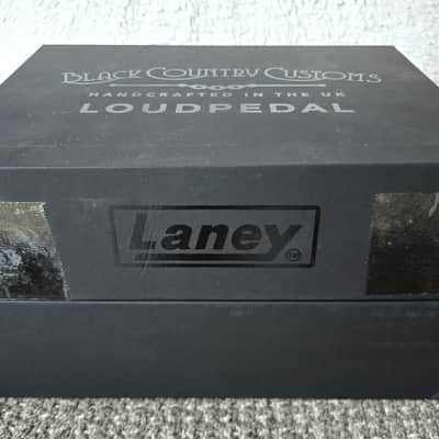 Laney Lionheart Loudpedal Tom Quayle 60W Guitar Amplifier Pedal w/box, Free UK Shipping! image 8