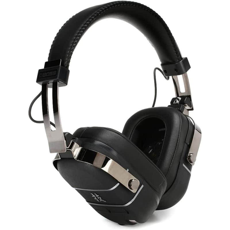 Boss: Waza Air Bass Wireless Bass Amp Headphones (Open Box Special) image 1