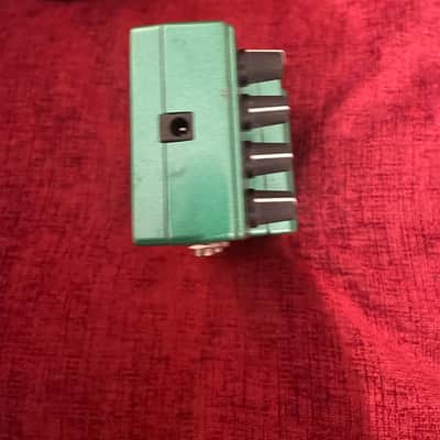 (Boxed) DigiTech X-Series Bass Synth Wah Envelope Filter 2010s - Green image 5