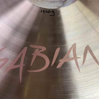 Sabian 18" AA Apollo Cymbal - Natural top, Lathed underside - 1220g image 6