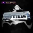 Farfisa Syntorchestra 37-Key String Synthesizer 1976 - Silver