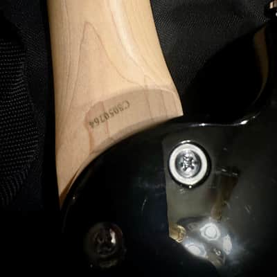 Aria Travel Guitar with Built In Speaker and Gig Bag image 4