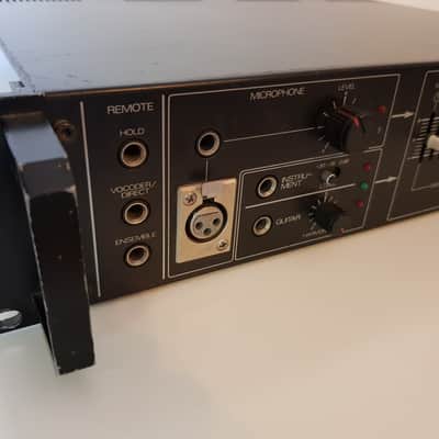 Roland SVC-350 analog Vocoder 1979 works perfect image 2
