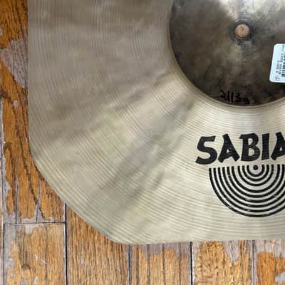 Sabian 16" HHX Bob Becker Bow Orchestral Cymbal image 12