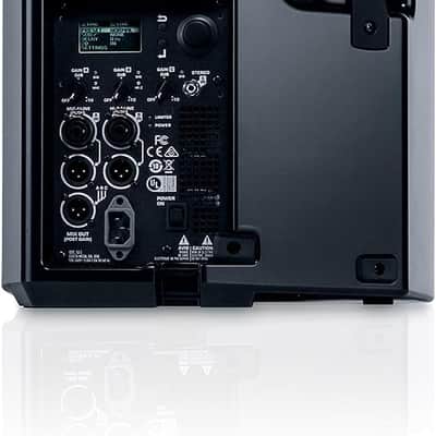 QSC K.2 K12.2 12"" Two-Way 2000 Watt Powered Portable Loudspeaker image 4