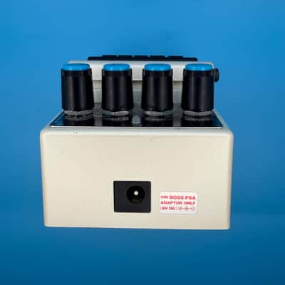 🔵 Boss DD-7 Digital Delay 2008 - Present - White image 5