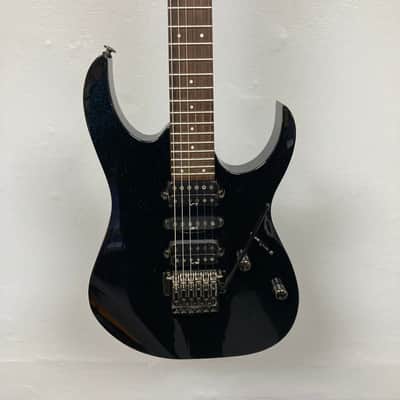 Ibanez RG1570-CB Prestige Cosmic Blue w/Case image 1