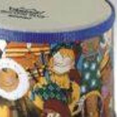 Rhythm Club , Bongos, 5“/6” Diameters, Rhythm Kids Graphics image 10