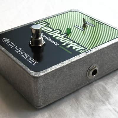 Used Electro-Harmonix EHX XO Hum Debugger Hum Eliminator Guitar Effects Pedal! image 3