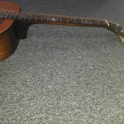 Gibson J-50 Deluxe 1969 - 1982 - Natural image 8