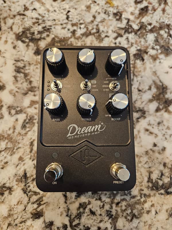 Universal Audio Dream ’65 Reverb Amplifier image 1