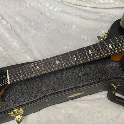NEW! Taylor 224ce-K DLX Grand Auditorium Acoustic-Electric Guitar - Tobacco - 4.65lbs - Authorized Dealer - G06213 image 9