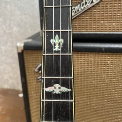 1920’s Washburn Lyon & Healy Style B Open Back 4 String Tenor Banjo image 11