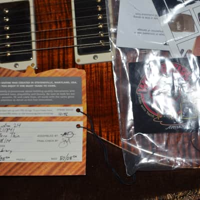 PRS Wood Library Custom 24 2014 image 11