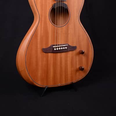 Fender Highway Parlor MAH RW image 3