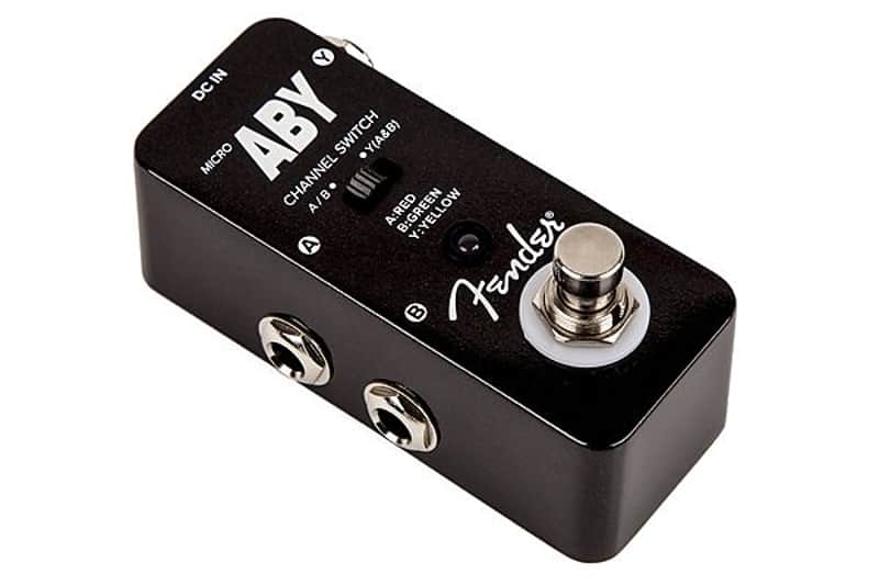 Fender Micro ABY image 1