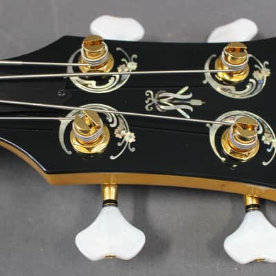Ibanez Rare LTD ED MC30th Musician Bass, No 7 of only 15 Made in Japan W/OHSC image 11