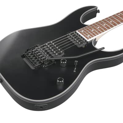 Ibanez Rg420 Ex Bkf image 4