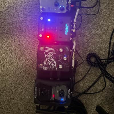 Custom Gig Ready Pedalboard image 1