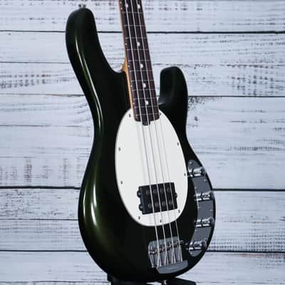 *DEMO* Music Man StingRay Special Bass | Fallout Green image 4