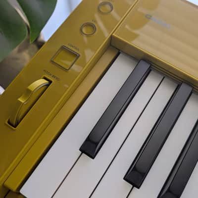 Casio PX-S7000 Privia 88-Key Digital Piano 2022 - Present - Mustard image 2
