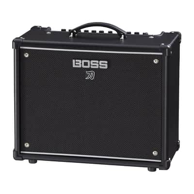 Boss Katana-50 EX Gen 3 50-Watt 1x12" Digital Modeling Guitar Combo  Black, Support Indie Brick & Mortar Music Shops, Buy It Here ! image 2