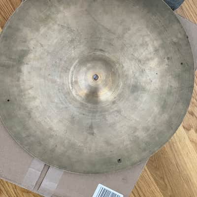 Zildjian Avedis Co genuine Turkish Cymbals 20” ride image 3