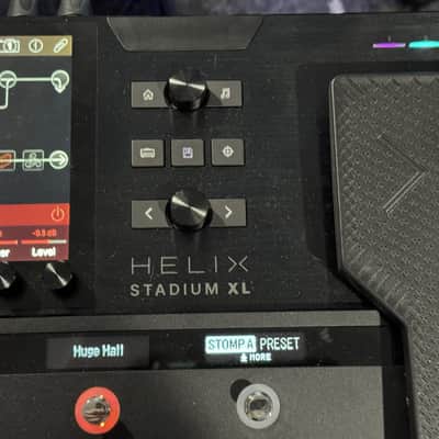Line 6 Helix Stadium XL Floor 2025 - Present - Black image 7