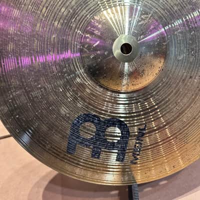 Meinl HCS 14" Hi-Hat Pair Cymbals image 5