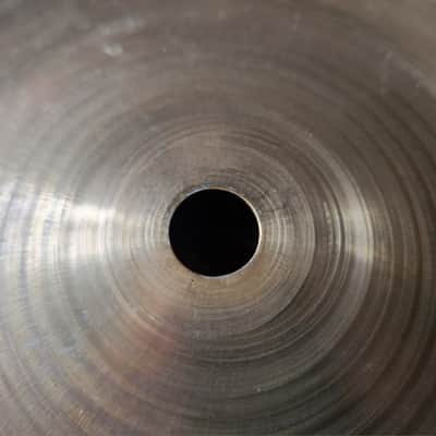STUDIO SALE! Vintage Sabian AA 14" Regular Hi Hats 1990s Canada image 4